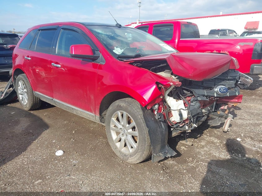 2011 Ford Edge