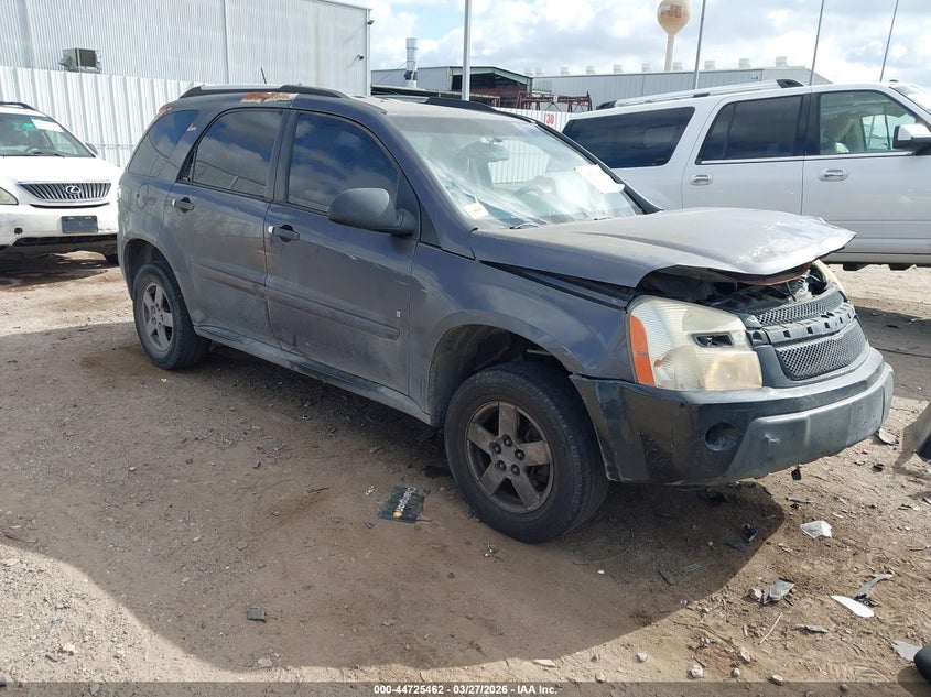 2008 Chevrolet Equinox Ls