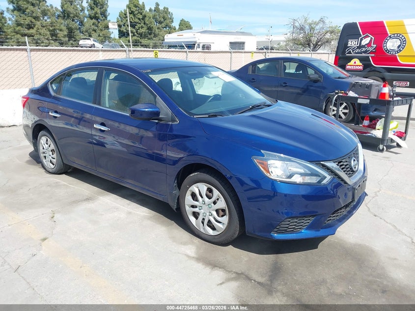 2017 Nissan Sentra S