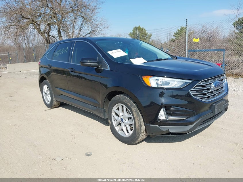 2021 Ford Edge Sel