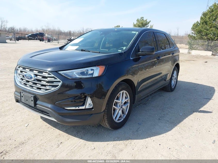 2021 Ford Edge Sel