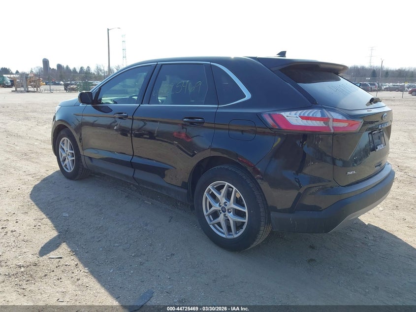 2021 Ford Edge Sel