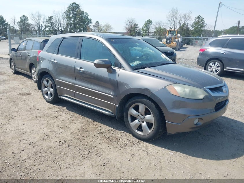 2008 Acura Rdx