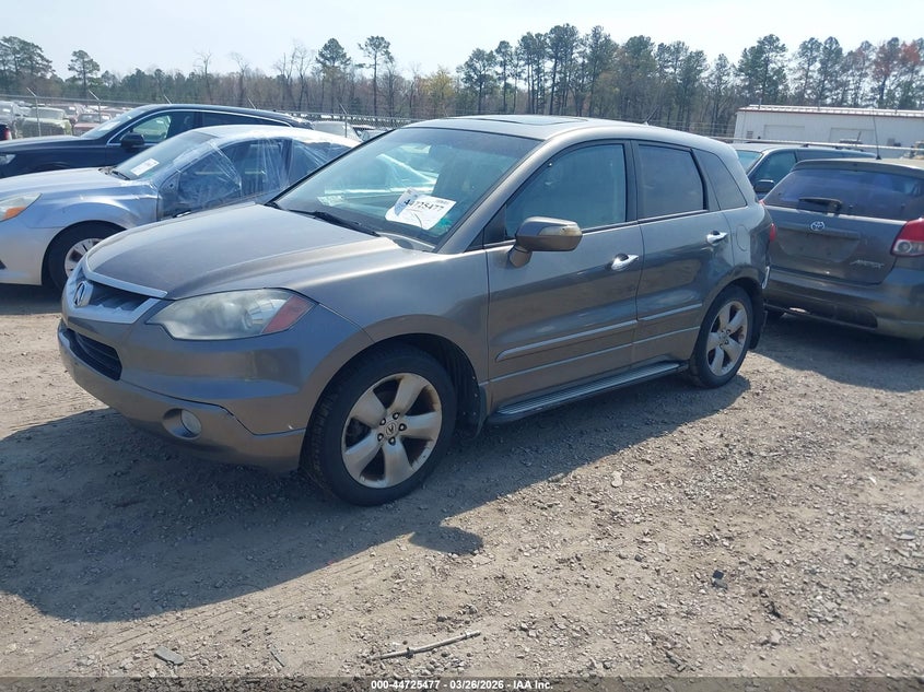 2008 Acura Rdx