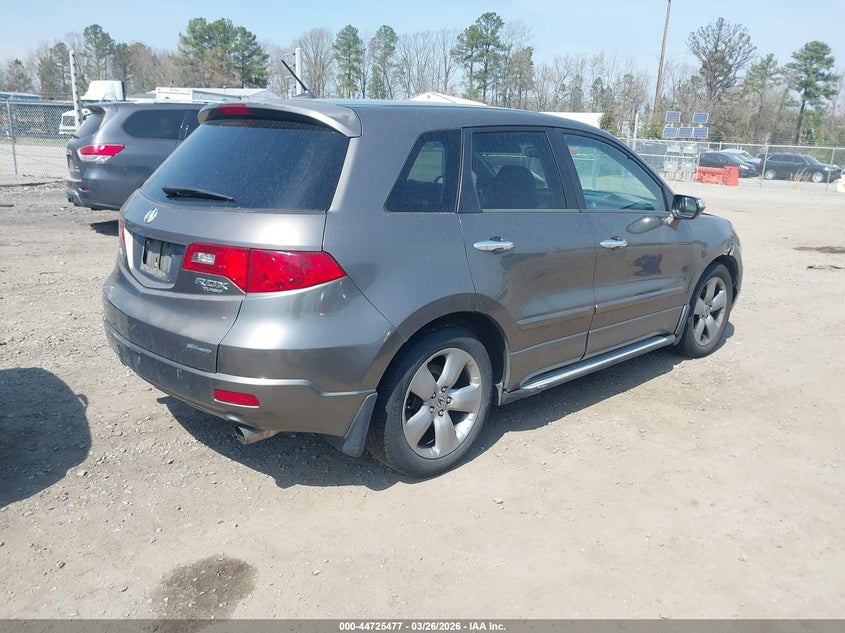 2008 Acura Rdx