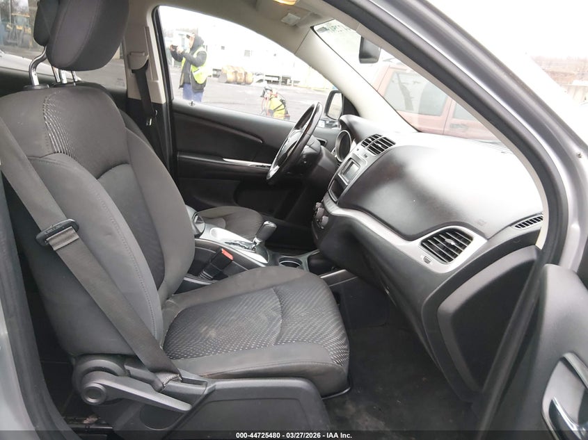 2017 Dodge Journey Se Awd