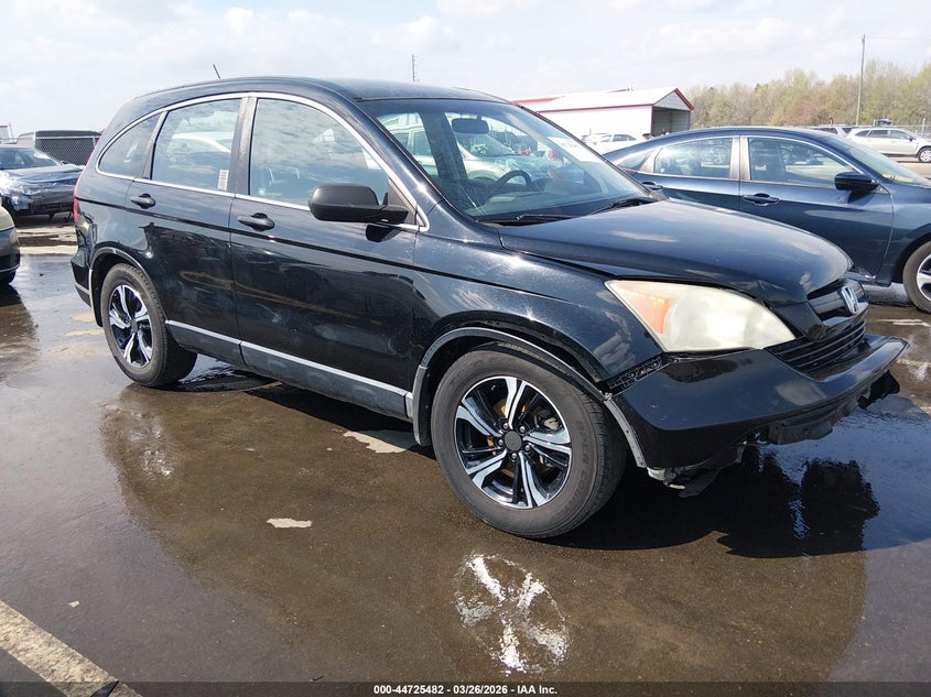 2009 Honda Cr-V Lx