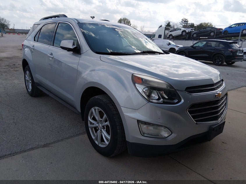 2016 Chevrolet Equinox Lt