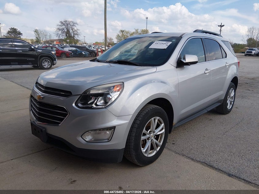 2016 Chevrolet Equinox Lt