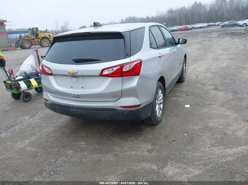 2020 Chevrolet Equinox Awd Ls