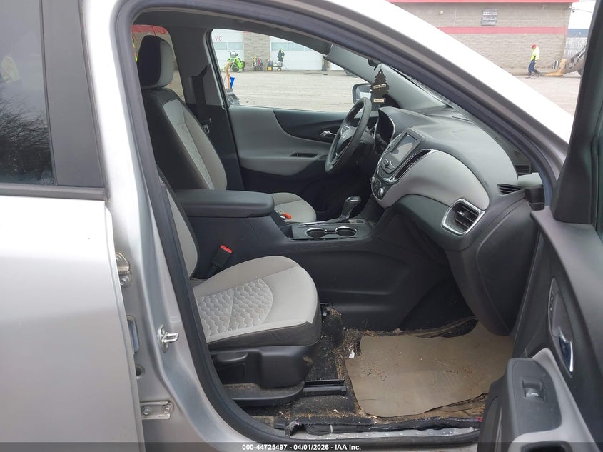 2020 Chevrolet Equinox Awd Ls