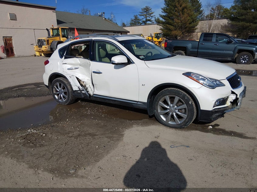 2017 Infiniti Qx50