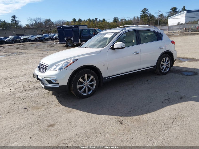 2017 Infiniti Qx50