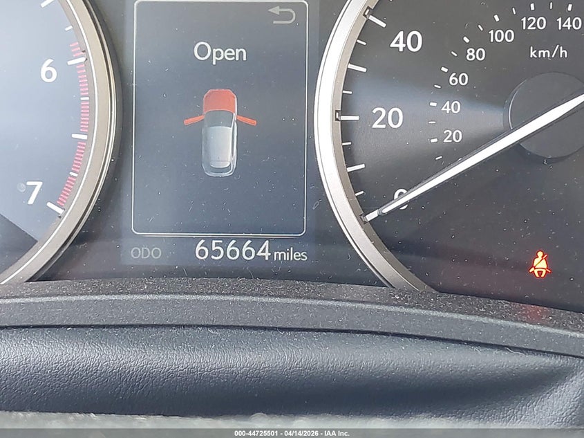 2017 Lexus Nx Nx Turbo VIN: JTJYARBZ2H2069723 Lot: 44725501