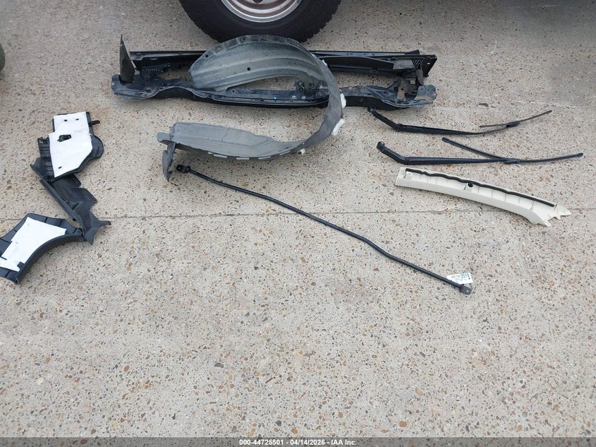 2017 Lexus Nx Nx Turbo VIN: JTJYARBZ2H2069723 Lot: 44725501