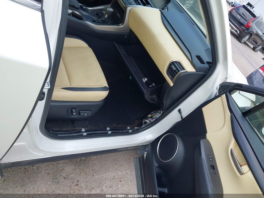 2017 Lexus Nx Nx Turbo VIN: JTJYARBZ2H2069723 Lot: 44725501