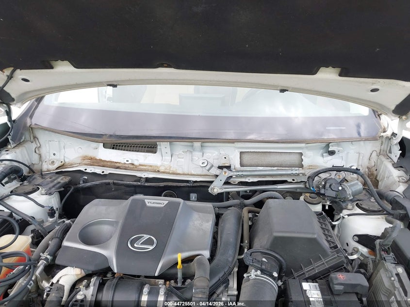 2017 Lexus Nx Nx Turbo VIN: JTJYARBZ2H2069723 Lot: 44725501