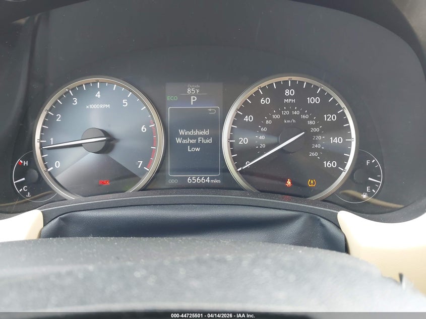 2017 Lexus Nx Nx Turbo VIN: JTJYARBZ2H2069723 Lot: 44725501