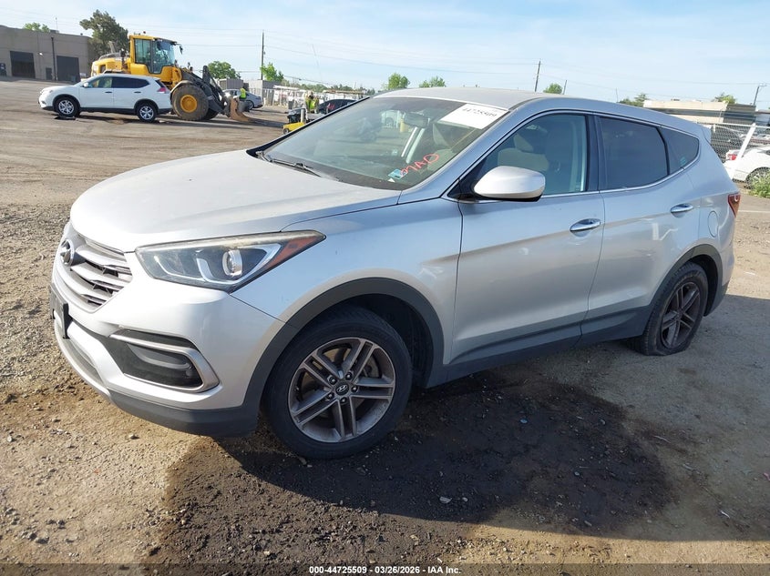 2017 Hyundai Santa Fe Sport 2.4L