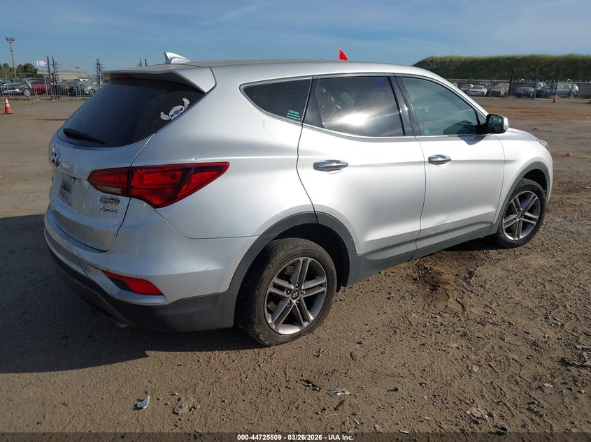 2017 Hyundai Santa Fe Sport 2.4L