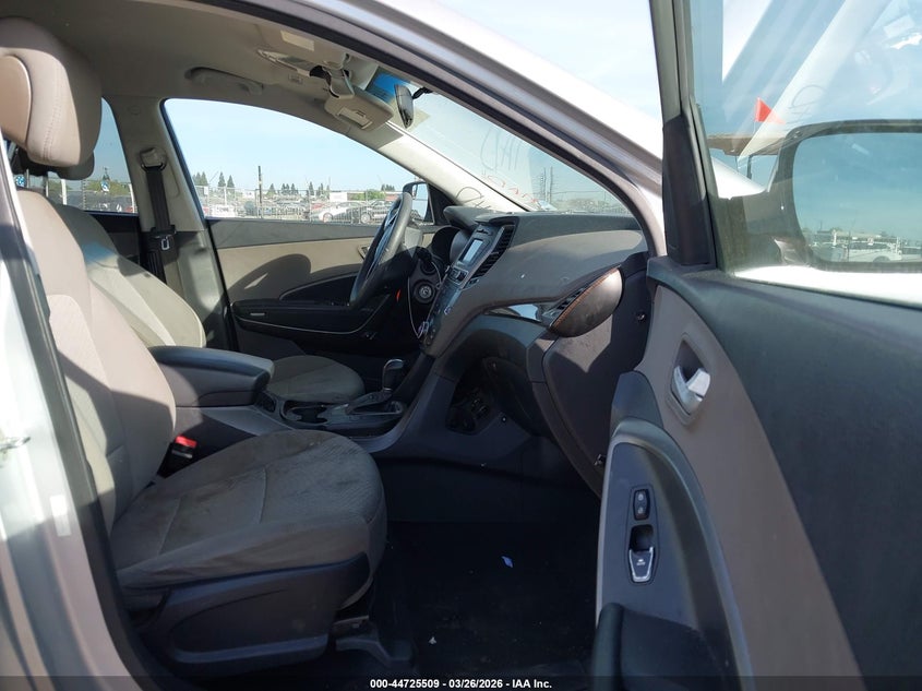 2017 Hyundai Santa Fe Sport 2.4L