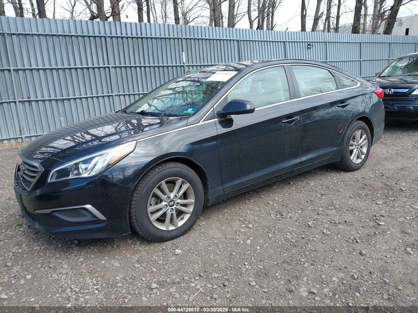 2016 Hyundai Sonata Se
