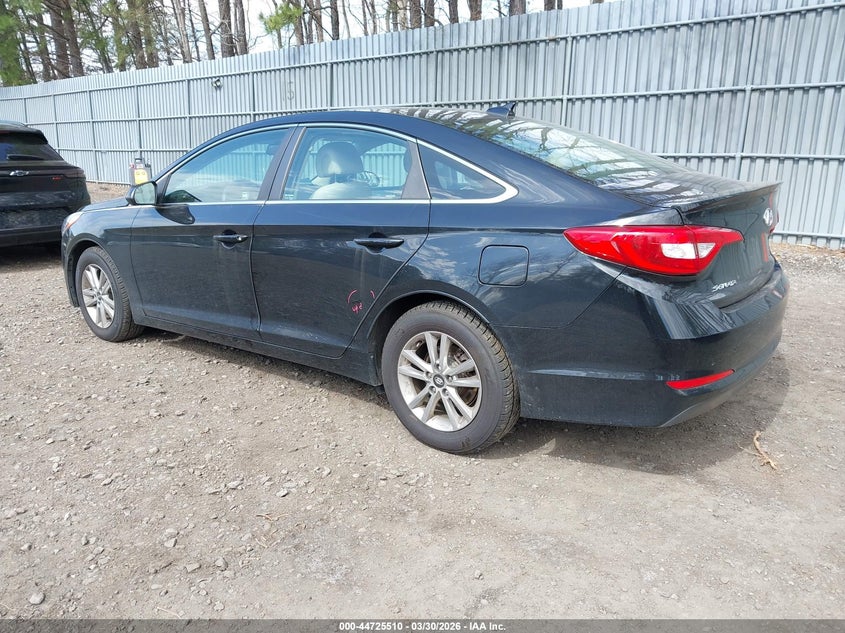 2016 Hyundai Sonata Se