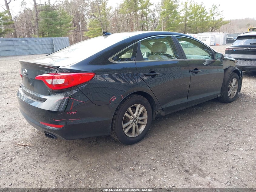2016 Hyundai Sonata Se