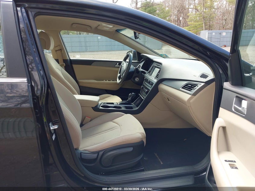 2016 Hyundai Sonata Se