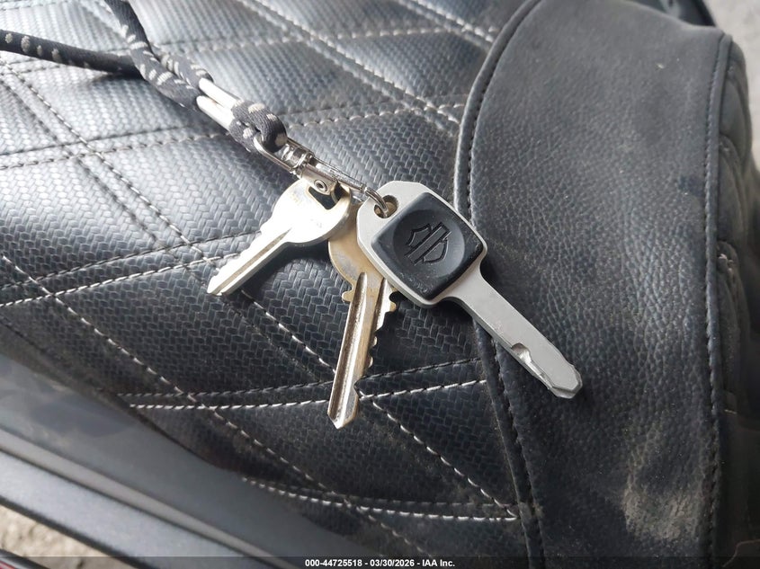 2022 Harley-Davidson Fxlrst VIN: 1HD1YXZ1XNB050190 Lot: 44725518