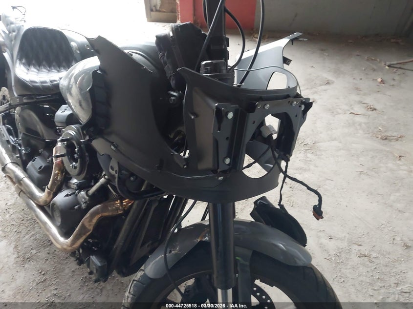 2022 Harley-Davidson Fxlrst VIN: 1HD1YXZ1XNB050190 Lot: 44725518