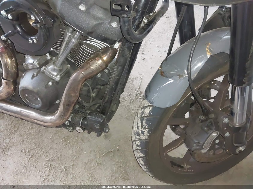 2022 Harley-Davidson Fxlrst VIN: 1HD1YXZ1XNB050190 Lot: 44725518