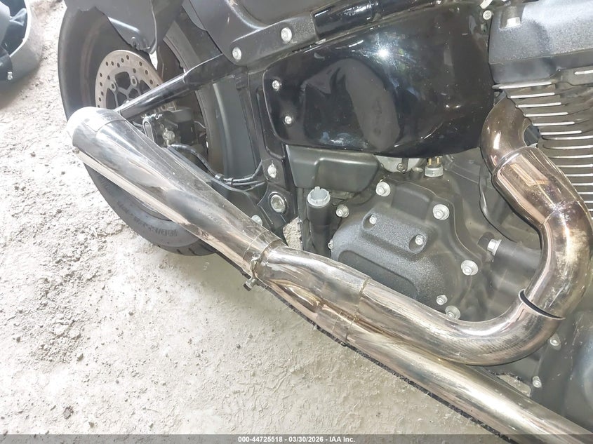 2022 Harley-Davidson Fxlrst VIN: 1HD1YXZ1XNB050190 Lot: 44725518