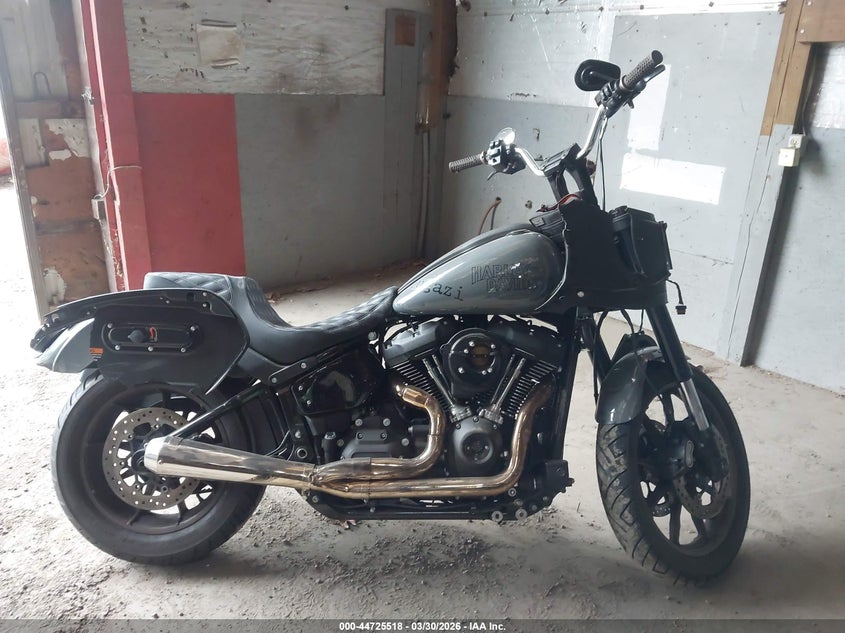 2022 Harley-Davidson Fxlrst VIN: 1HD1YXZ1XNB050190 Lot: 44725518