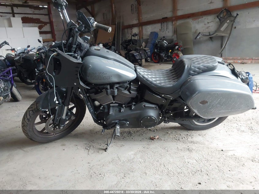 2022 Harley-Davidson Fxlrst VIN: 1HD1YXZ1XNB050190 Lot: 44725518