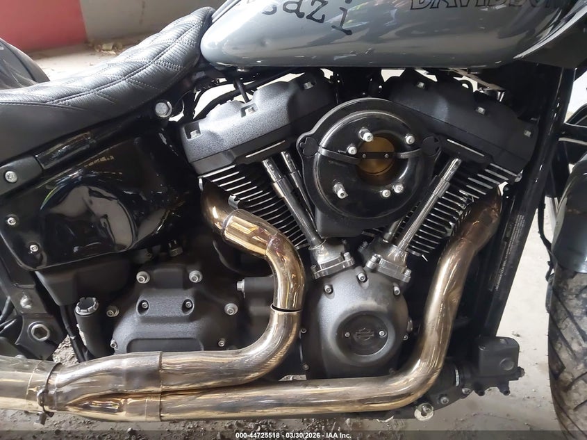 2022 Harley-Davidson Fxlrst VIN: 1HD1YXZ1XNB050190 Lot: 44725518