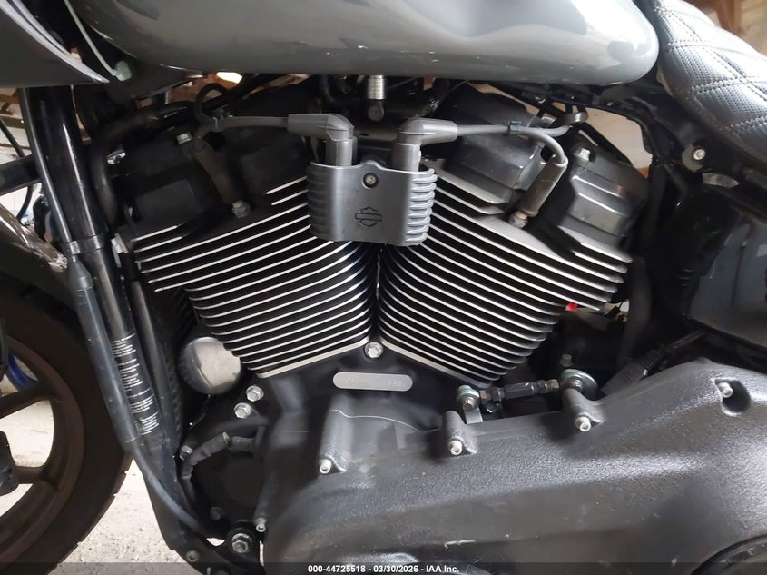 2022 Harley-Davidson Fxlrst VIN: 1HD1YXZ1XNB050190 Lot: 44725518