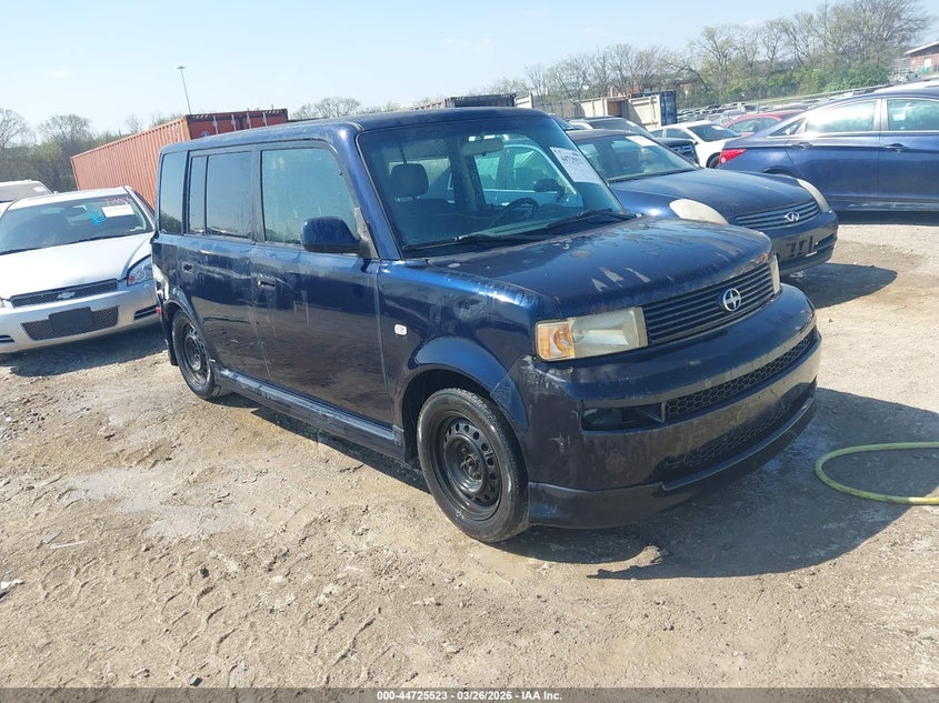 2006 Scion Xb