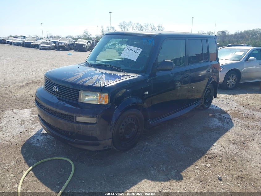 2006 Scion Xb