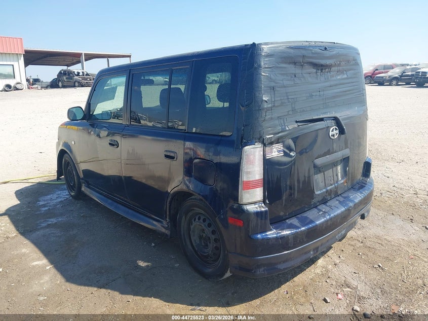 2006 Scion Xb