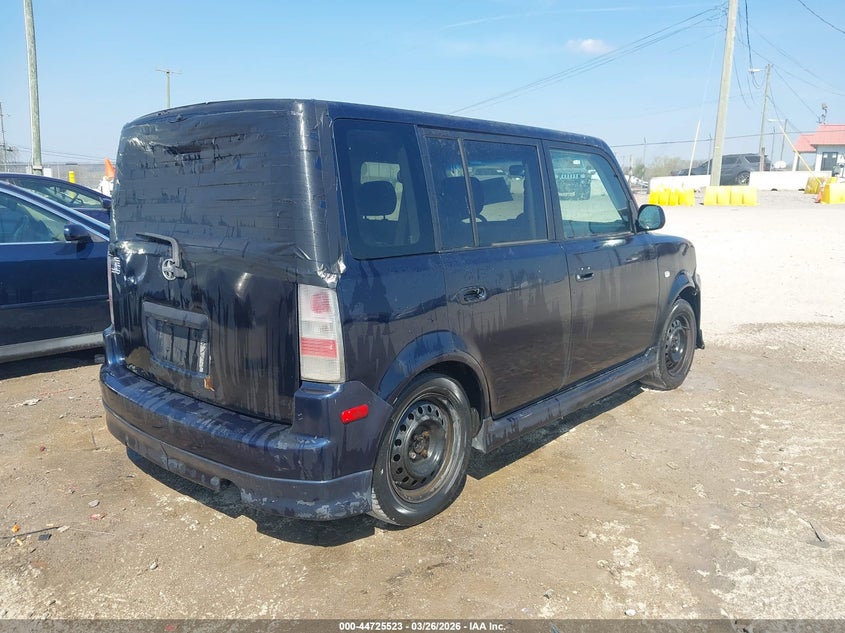 2006 Scion Xb