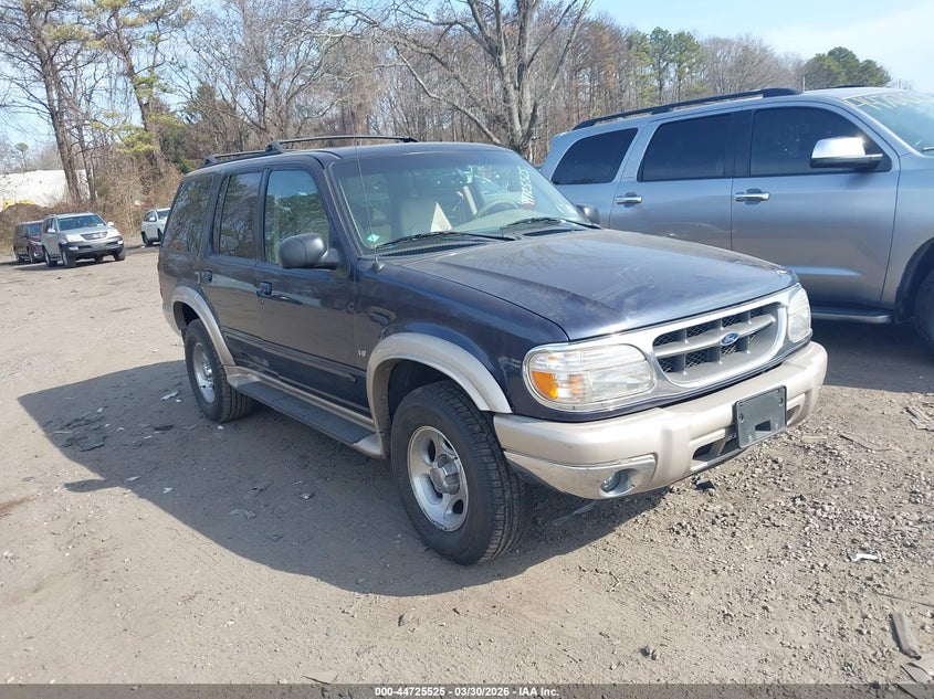 2001 Ford Explorer Eddie Bauer