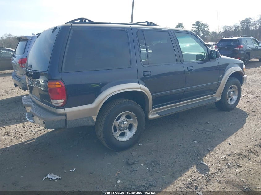 2001 Ford Explorer Eddie Bauer