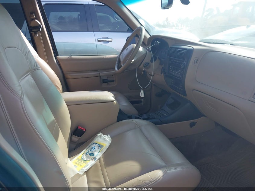 2001 Ford Explorer Eddie Bauer