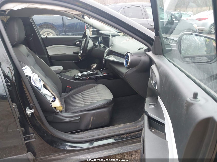 2024 Chevrolet Trax Fwd Lt