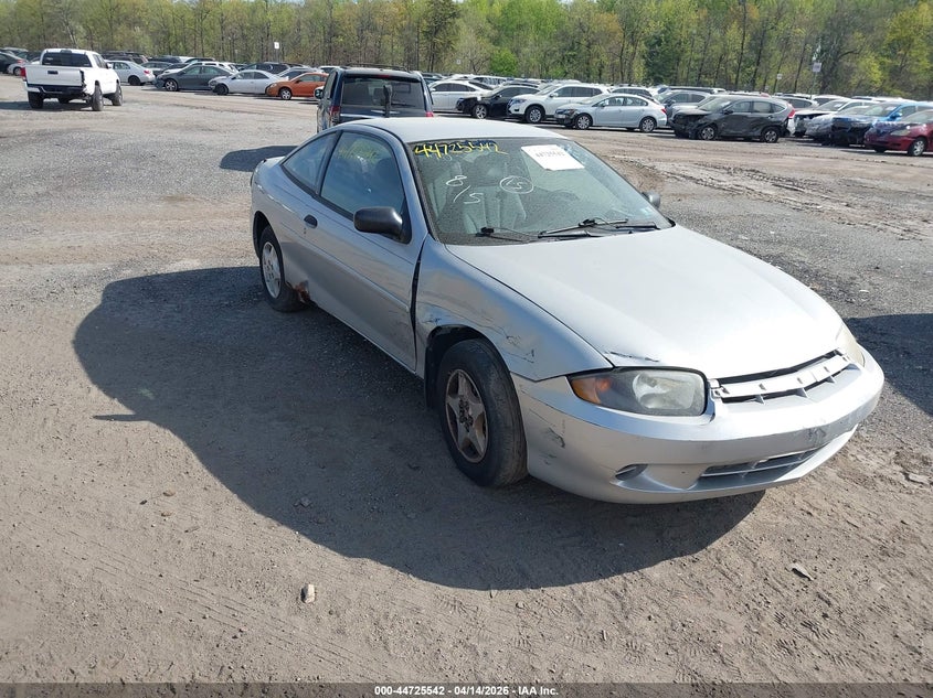 2004 Chevrolet Cavalier