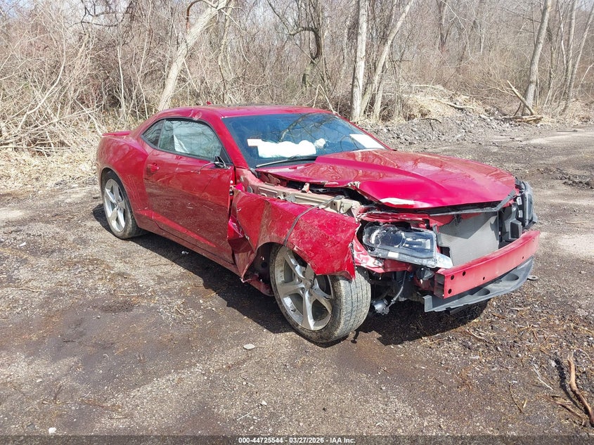 2015 Chevrolet Camaro 2Lt