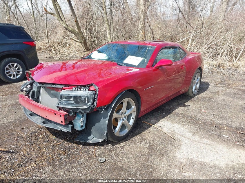 2015 Chevrolet Camaro 2Lt
