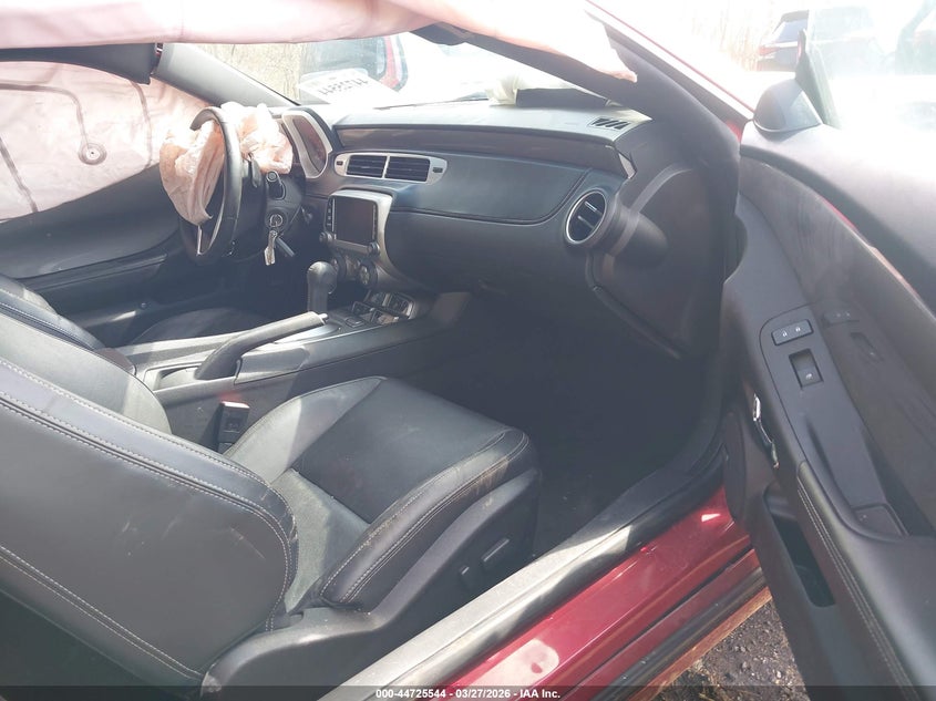 2015 Chevrolet Camaro 2Lt