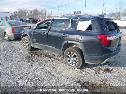 2023 GMC Acadia Awd Slt